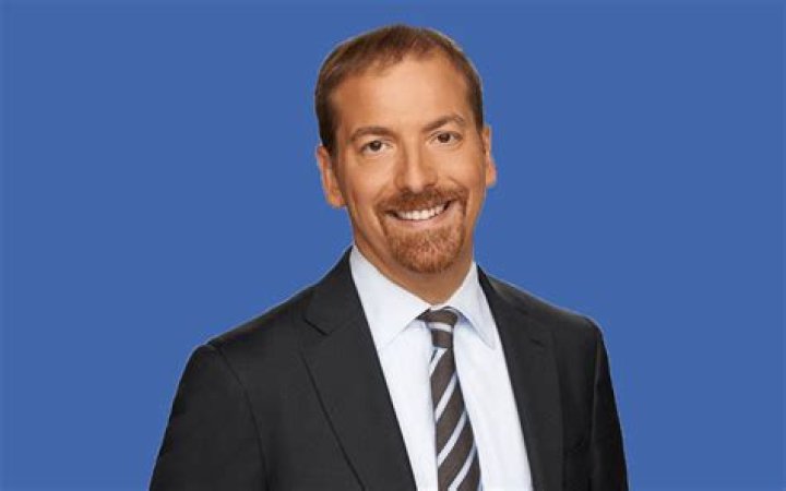 Chuck Todd's Height: Unveiling the Physical Stats