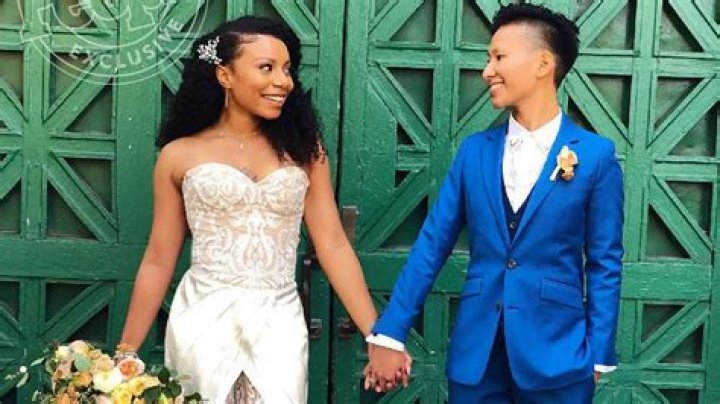 All About Shalita Grant's Height