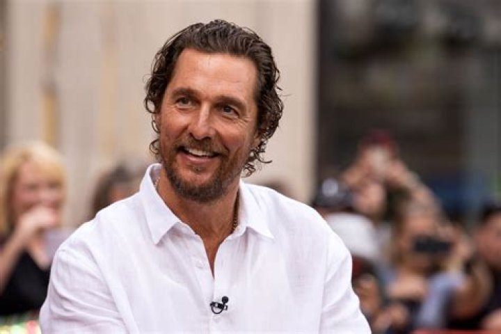 Matthew McConaughey's Height and Weight: Stats and Vital Measurements