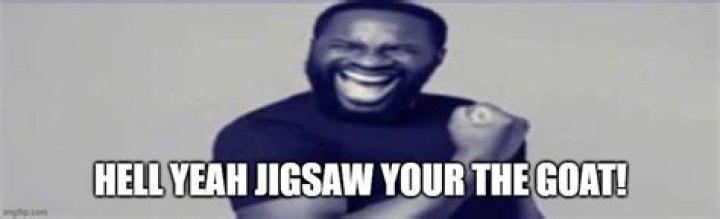 Hell Yeah Jigsaw: You the GOAT - An In-Depth Exploration
