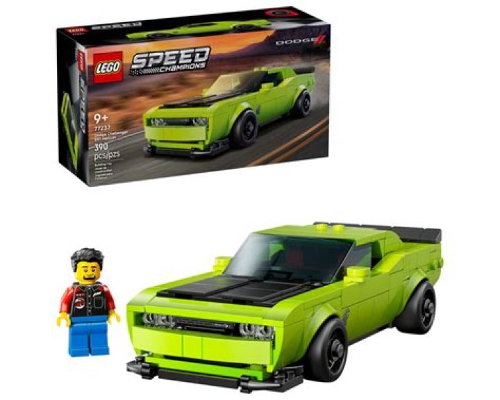 Exploring the Hellcat LEGO Set: A Comprehensive Guide