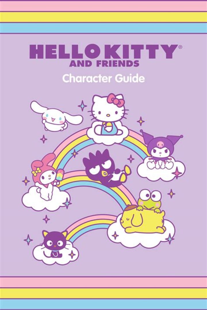 Hello Kitty and Friends: A Dive into Their Unique Personalities