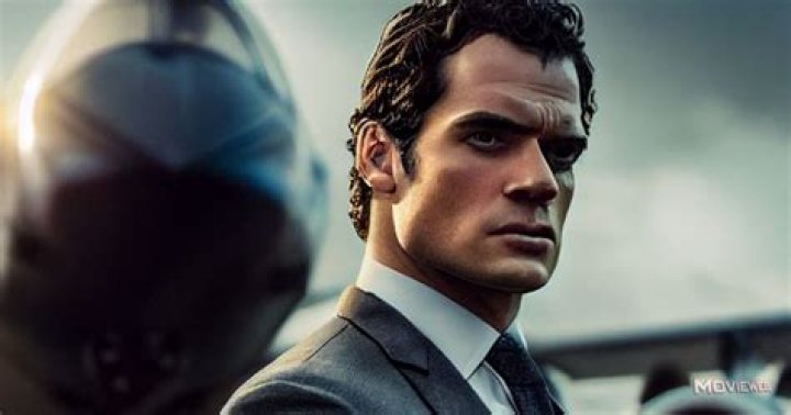 Henry Cavill: The Next James Bond?