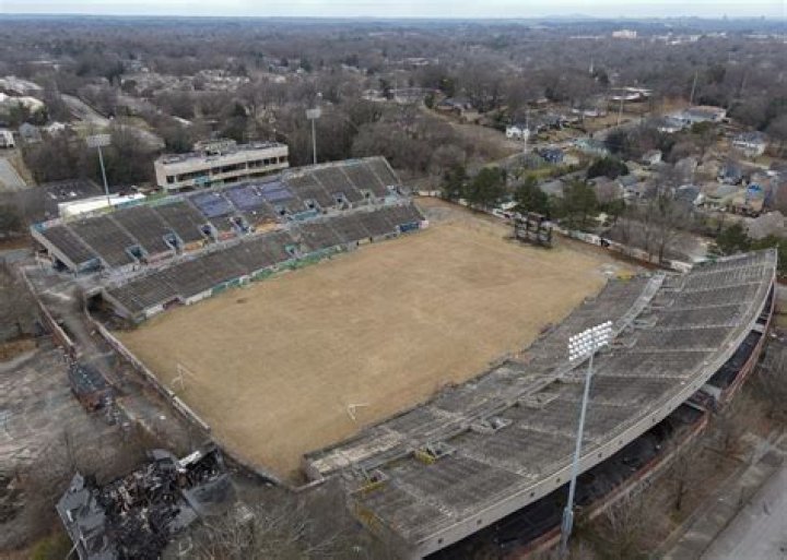 Herndon Stadium: A Historical Gem in Atlanta