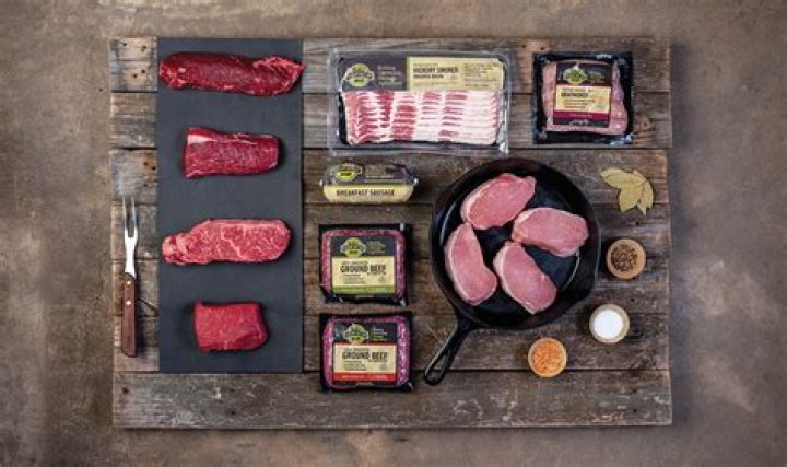 Asheville Hickory Nut BBQ Meats - Smoked Perfection