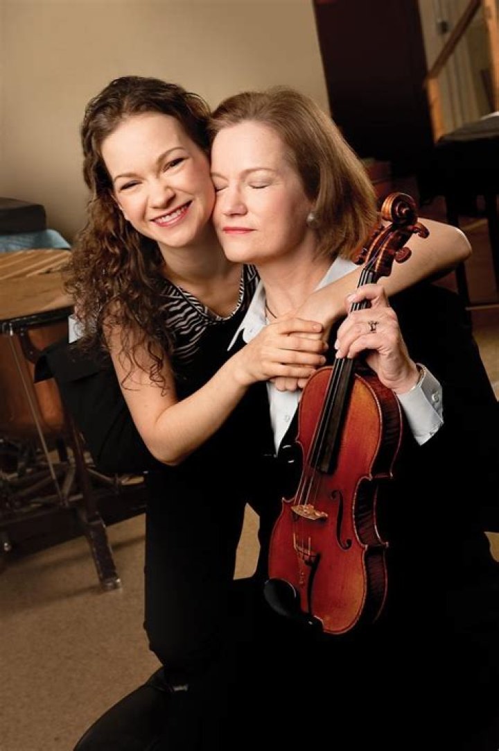 Hilary Hahn: Family, Background, and Musical Influences
