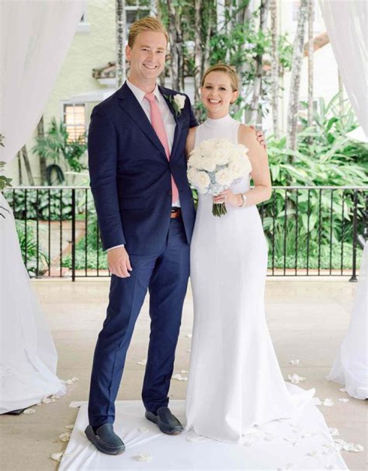 The Inside Scoop: Hillary Vaughn and Peter Doocy's Intimate Wedding