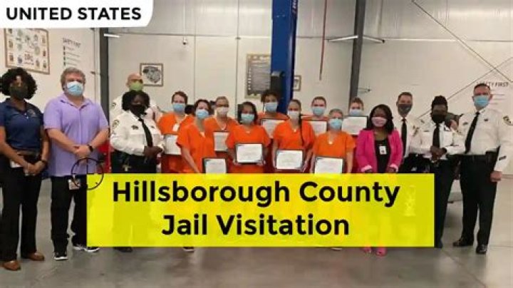 Understanding Hillsborough County Jail: A Comprehensive Guide