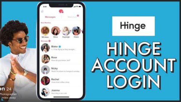 Unlocking Connections: Your Guide to Hinge Login
