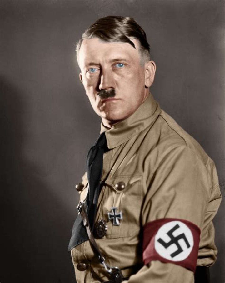 Exploring the Significance of Hitler Color Photos: A Historical Perspective