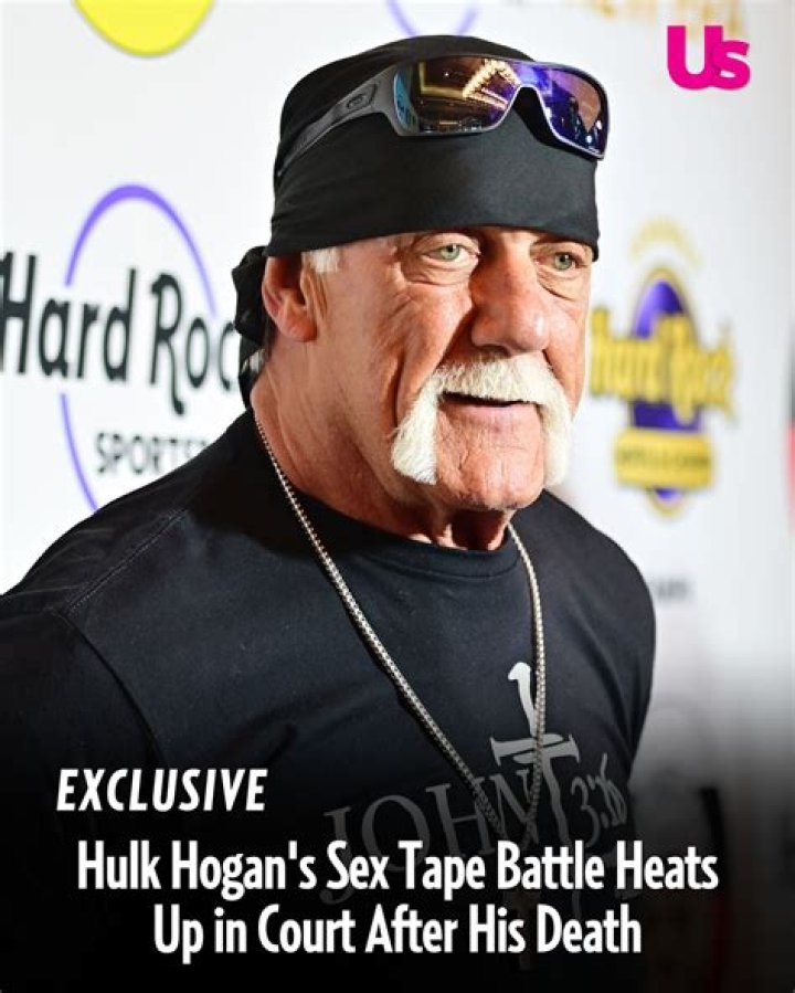 Unveiling the Controversy: The Hogan Hulk Sex Tape