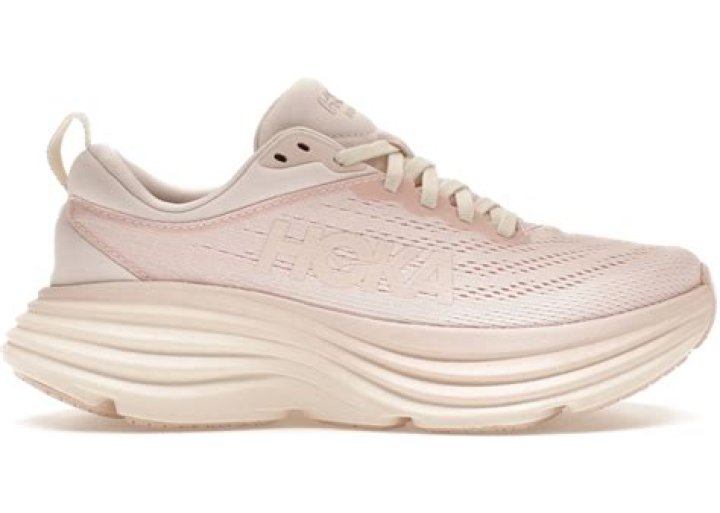 Hoka Bondi 8 Cosmic Pearl: The Ultimate Guide to Your Dream Running Shoes
