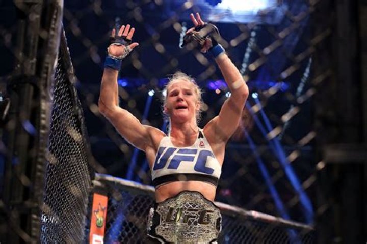 Holly Holm Net Worth: Exploring the Financial Success of a UFC Legend