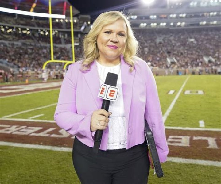 Holly Rowe: A Trailblazer in Sports Broadcasting