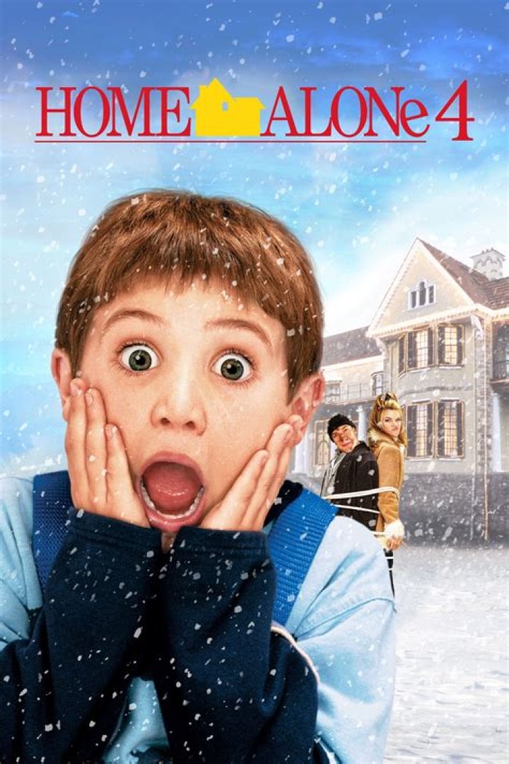 Unraveling the Mystery Behind the "Home Alone 4" Cast: A Comprehensive Guide