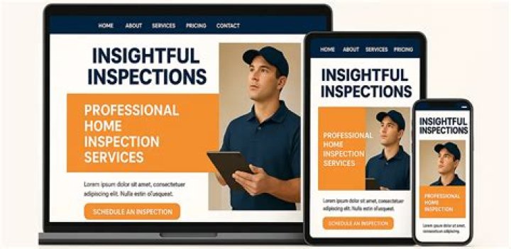 Home Inspector Website Design: Your Ultimate Guide to Creating a Professional Online Presence
