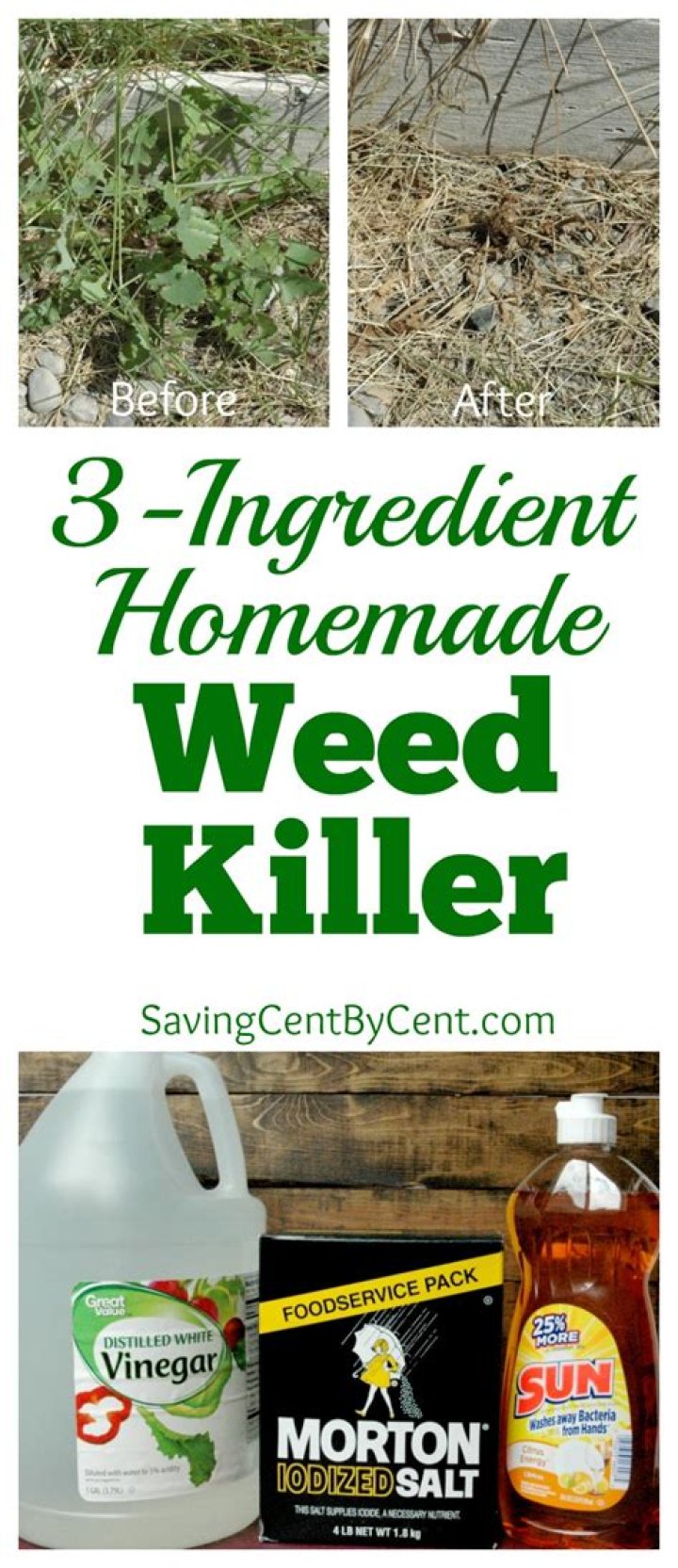 Ultimate Guide to Homemade Weed Killer: Effective Solutions for Your Garden