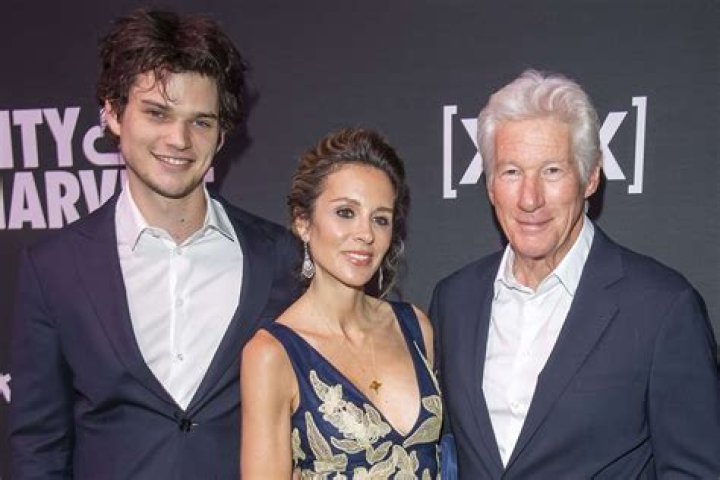 Unveiling the Life of Homer James Jigme Gere: A Journey Through Celebrity Lineage