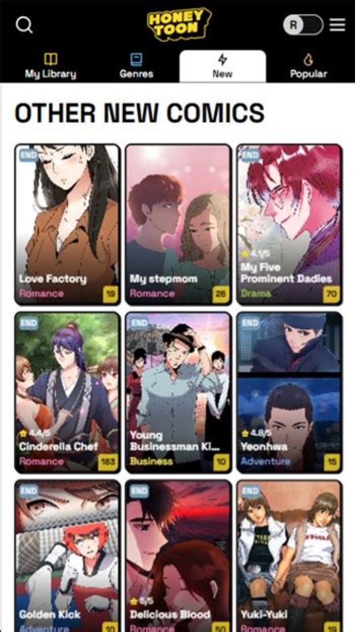 Honeytoon Alternative: Exploring the Best Platforms for Webtoon Enthusiasts
