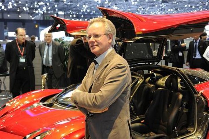 Exploring the Wealth of Horacio Pagani: A Journey Through His Net Worth