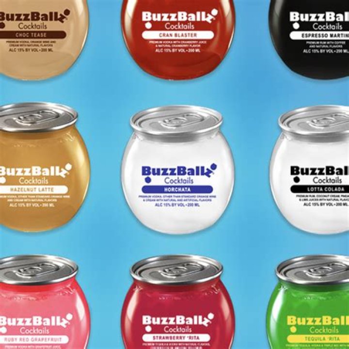 Horchata BuzzBall: A Refreshing Twist on a Classic Beverage