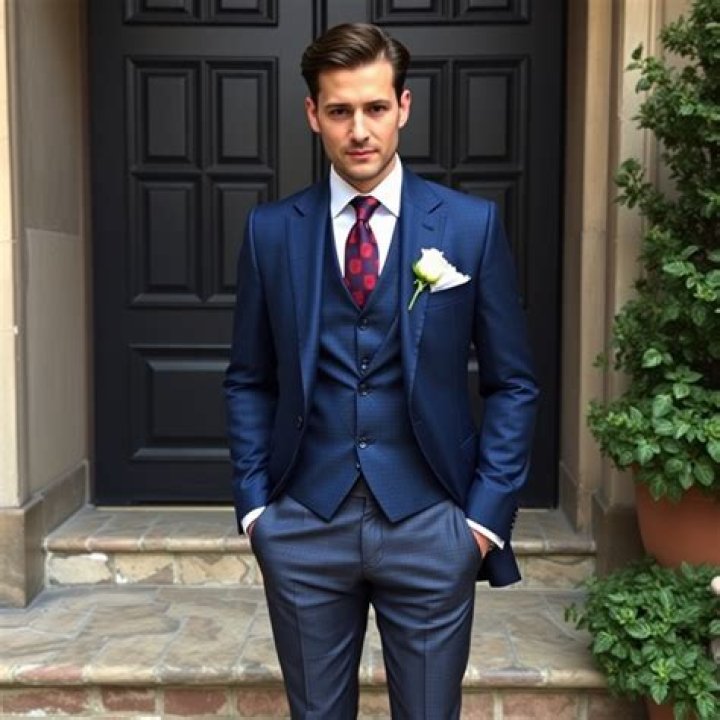 Hot Italian Men Wedding Attire: A Complete Guide to Stylish Looks