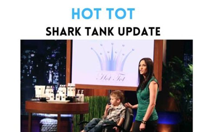 Hot Tot Shark Tank: A Success Story of Innovation and Entrepreneurship