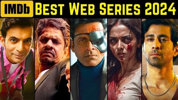 Top Hot Web Series to Watch in 2025: The Ultimate Guide