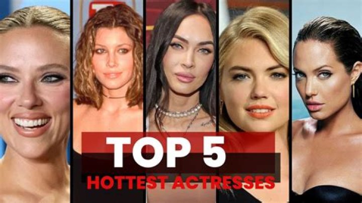 The Hottest Actresses of All Time: A Celebration of Beauty and Talent