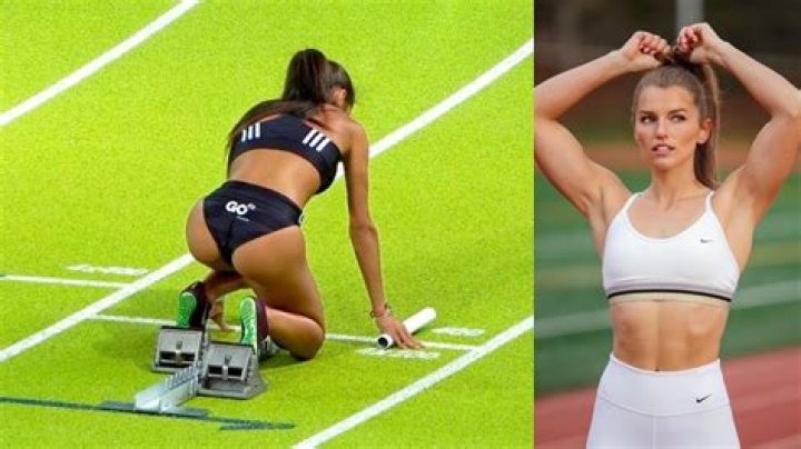 Hottest Female Track and Field Athletes: Celebrating Their Achievements, Passion, and Inspiring Stories