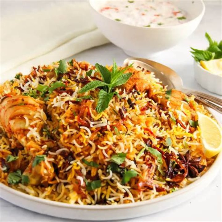 Discover the Flavors of House of Biryani's and Kebabs