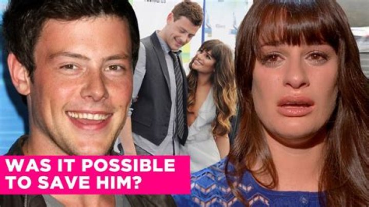 Cory Monteith's Tragic Death: A Detailed Examination of the Events and Impact