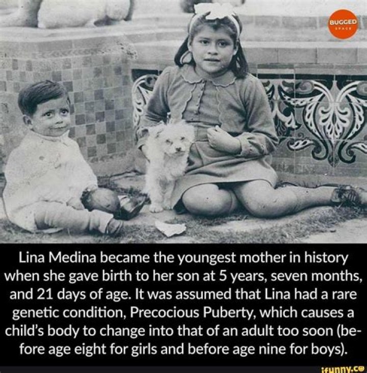 Unraveling the Mystery: How Did Lina Medina Become Pregnant?