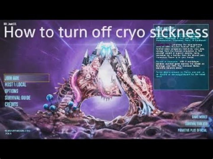 How Do You Clear Cryo Sickness Command? A Comprehensive Guide