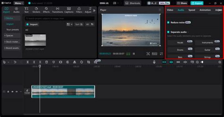 How to Mirror a Video in CapCut: A Comprehensive Guide