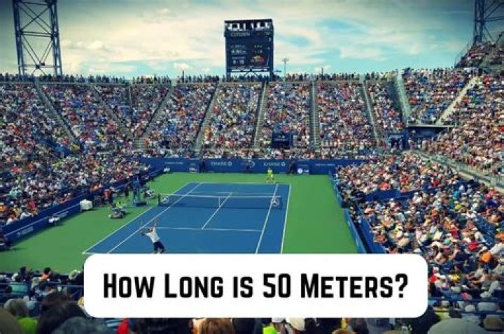 How Long is 50 Metres? Understanding the Measurement in Context