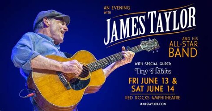 Complete Guide: Duration of James Taylor's 2024 Concert