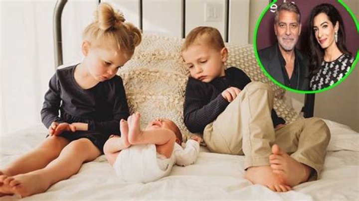 Discovering the Family Life of Amal Clooney: How Many Children Does She Have?