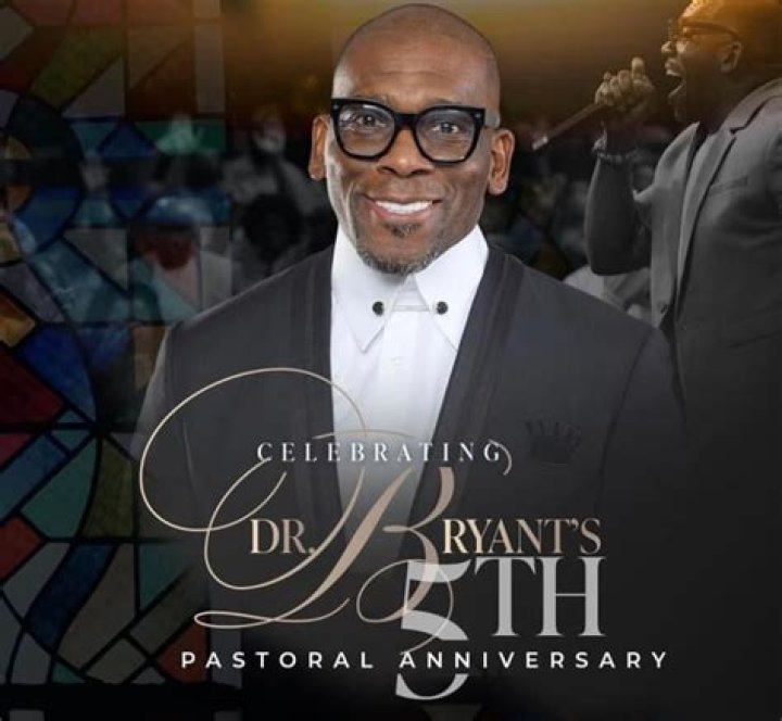 How Many Children Does Pastor Jamal Bryant Have?