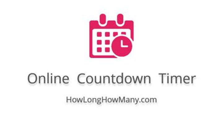 Countdown to July 27: How Many Days Till the Exciting Date?