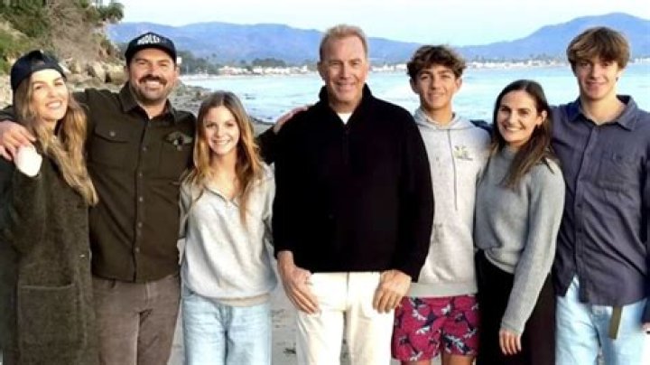 How Many Grandchildren Does Kevin Costner Have? Exploring the Star's Family Life
