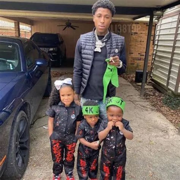 How Many Kids Does NBA YoungBoy Have?