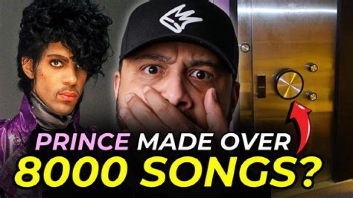 Unraveling the Musical Genius: How Many Songs Did Prince Write?