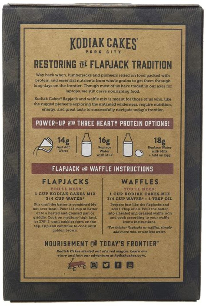 How Much Did Kodiak Cakes Sell For? A Deep Dive into the Sale of the Iconic Brand