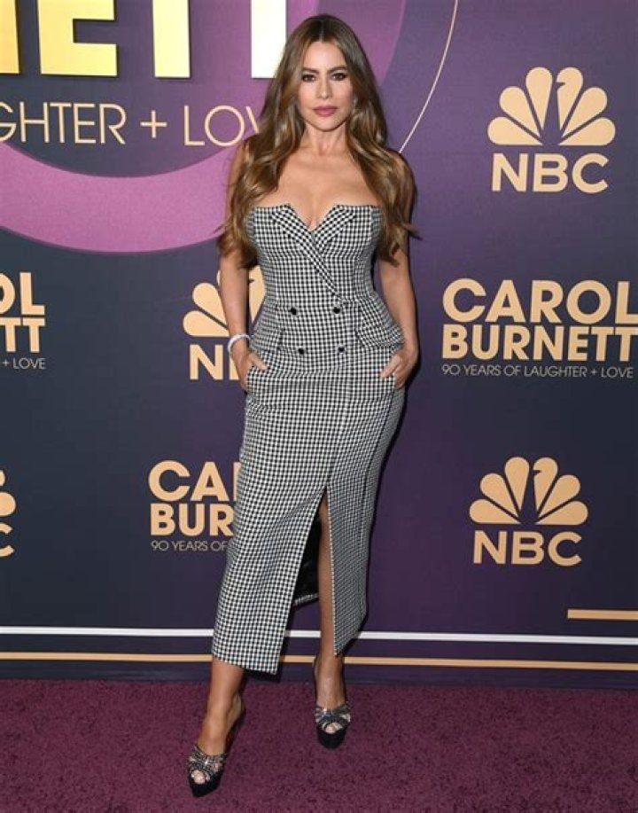 The Exact Measure of Sofia Vergara's Weight: Uncovering the Facts