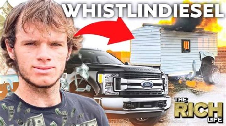Whistlin Diesel's Earnings: The Financial Landscape of a YouTube Sensation
