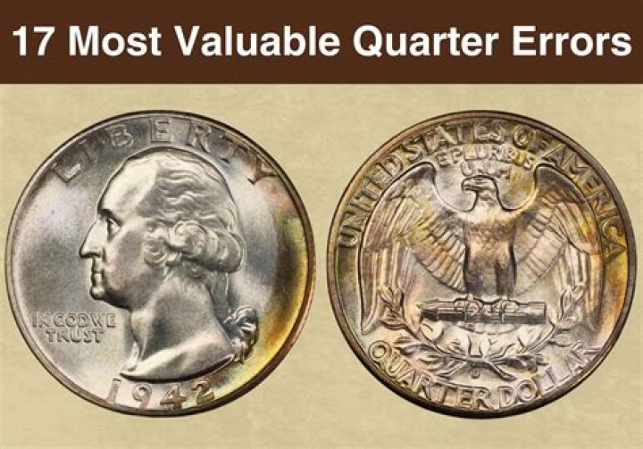 The Ultimate Guide to Valuing Misprint Quarters: Discover Their True Worth