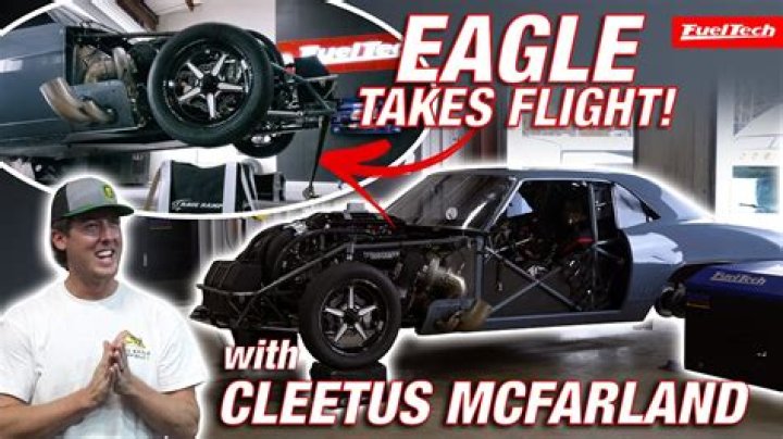 How Much is Cleetus McFarland Net Worth: A Deep Dive into His Wealth and Success