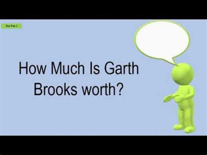 How Much is Garth Brooks Worth? Exploring the Wealth of a Country Music Legend