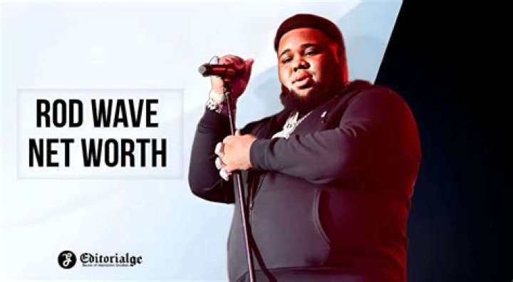 How Much Is Rod Wave Net Worth 2023?